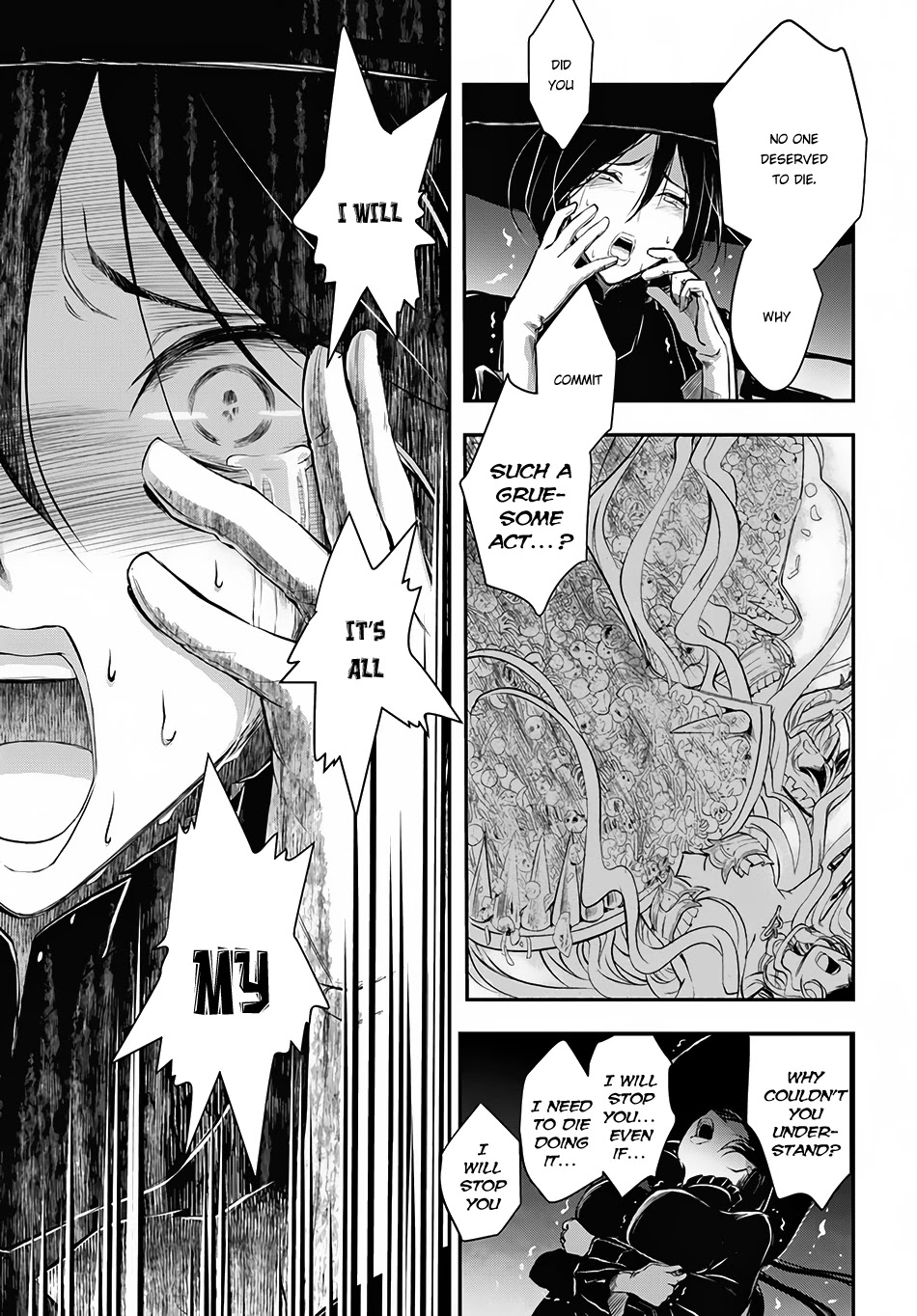Isekai Goumon Hime Chapter 10 page 19 - Chapter 10