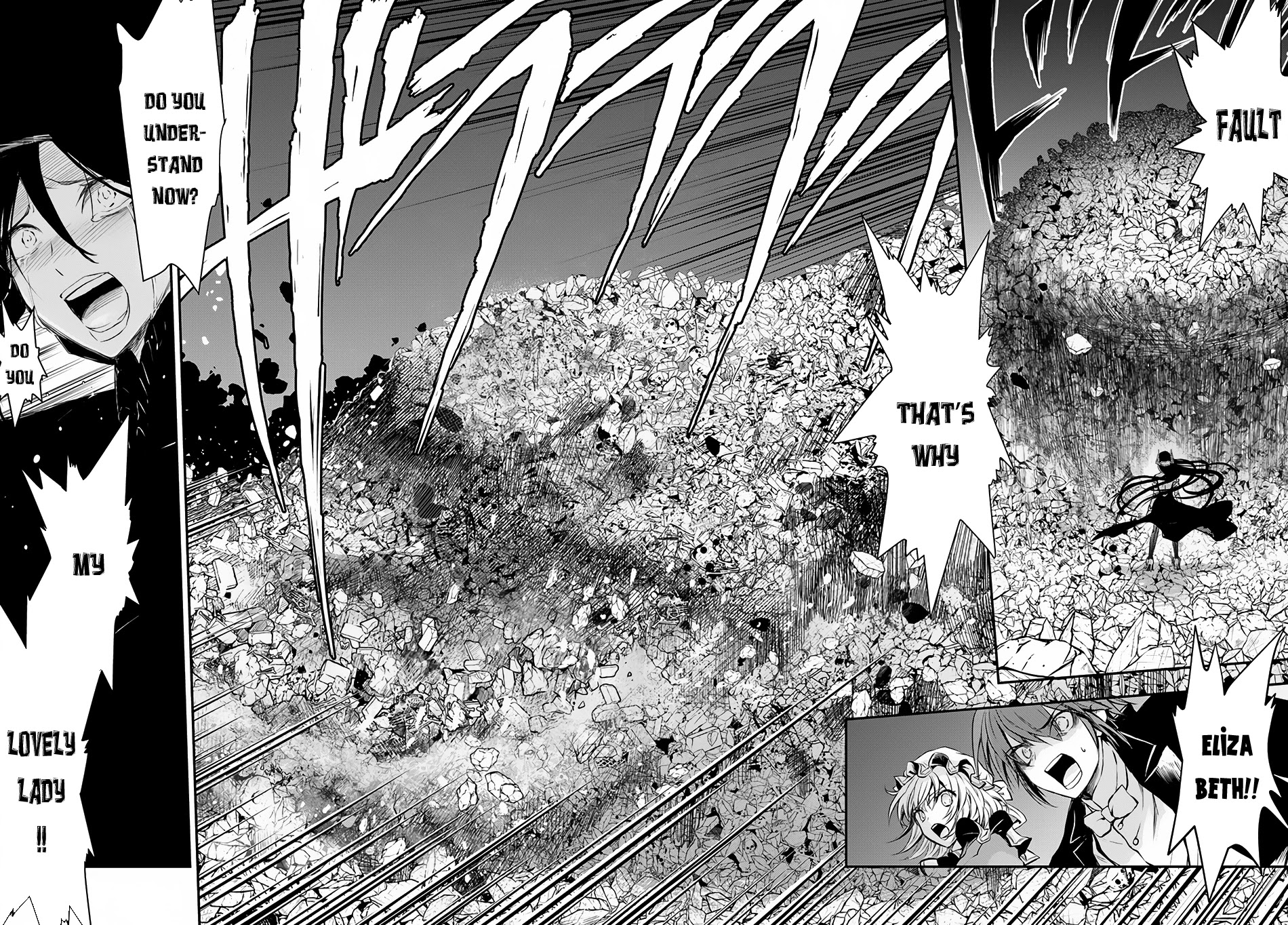 Isekai Goumon Hime Chapter 10 page 20 - Chapter 10