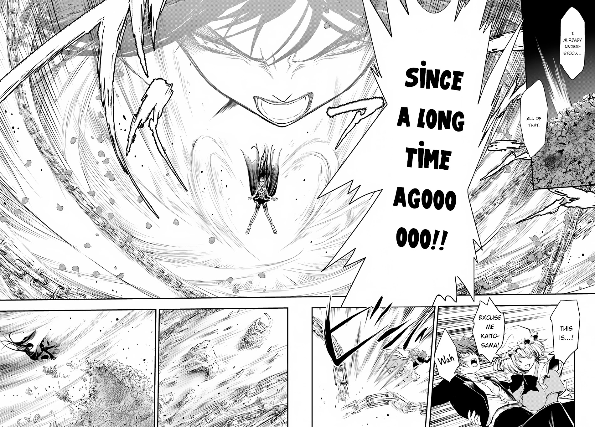 Isekai Goumon Hime Chapter 10 page 21 - Chapter 10