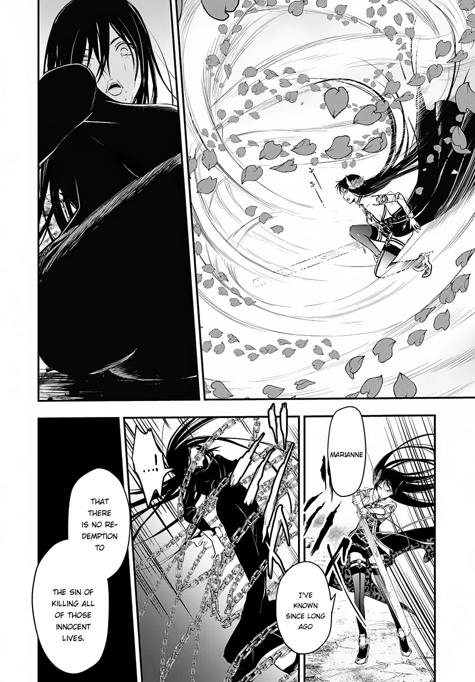 Isekai Goumon Hime Chapter 10 page 22 - Chapter 10