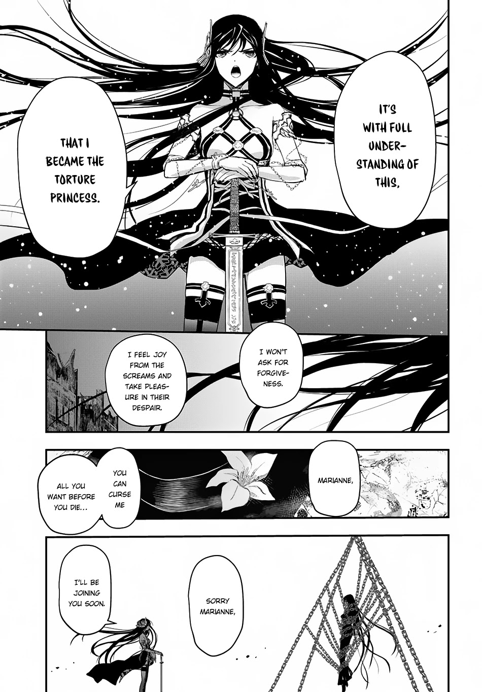 Isekai Goumon Hime Chapter 10 page 23 - Chapter 10