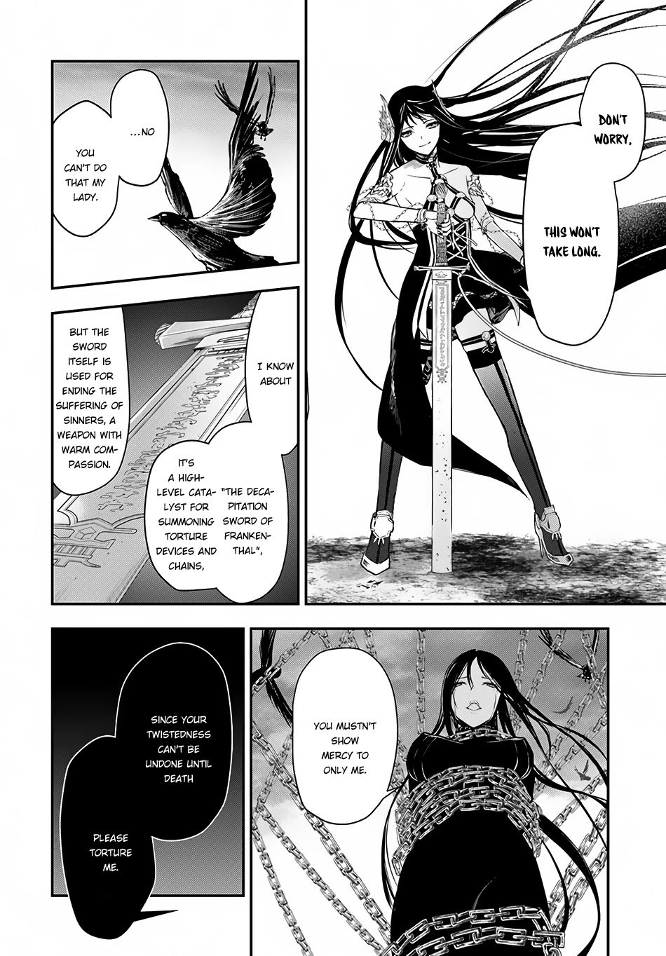 Isekai Goumon Hime Chapter 10 page 24 - Chapter 10