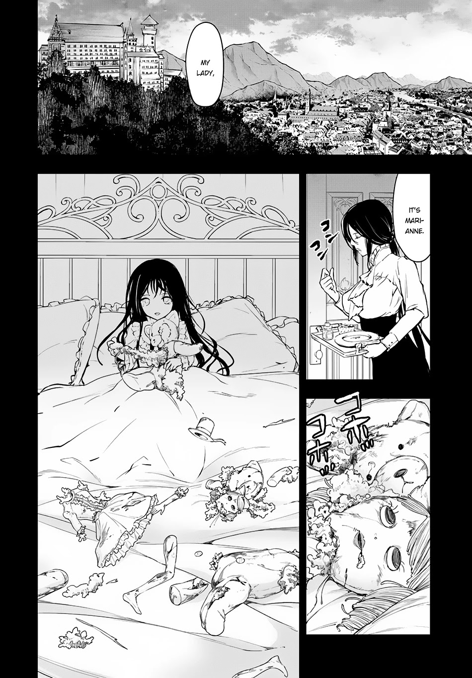 Isekai Goumon Hime Chapter 10 page 3 - Chapter 10
