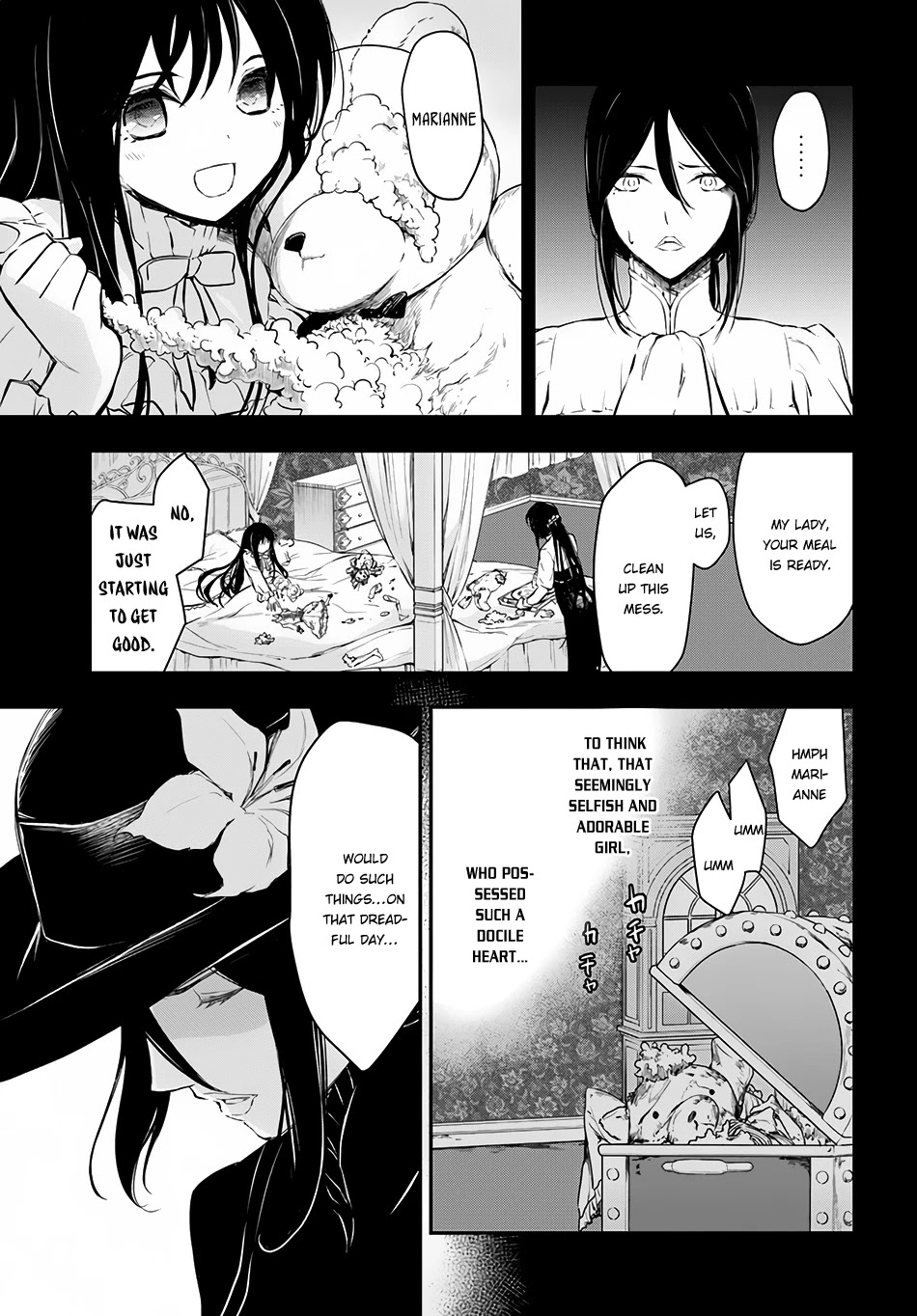 Isekai Goumon Hime Chapter 10 page 4 - Chapter 10