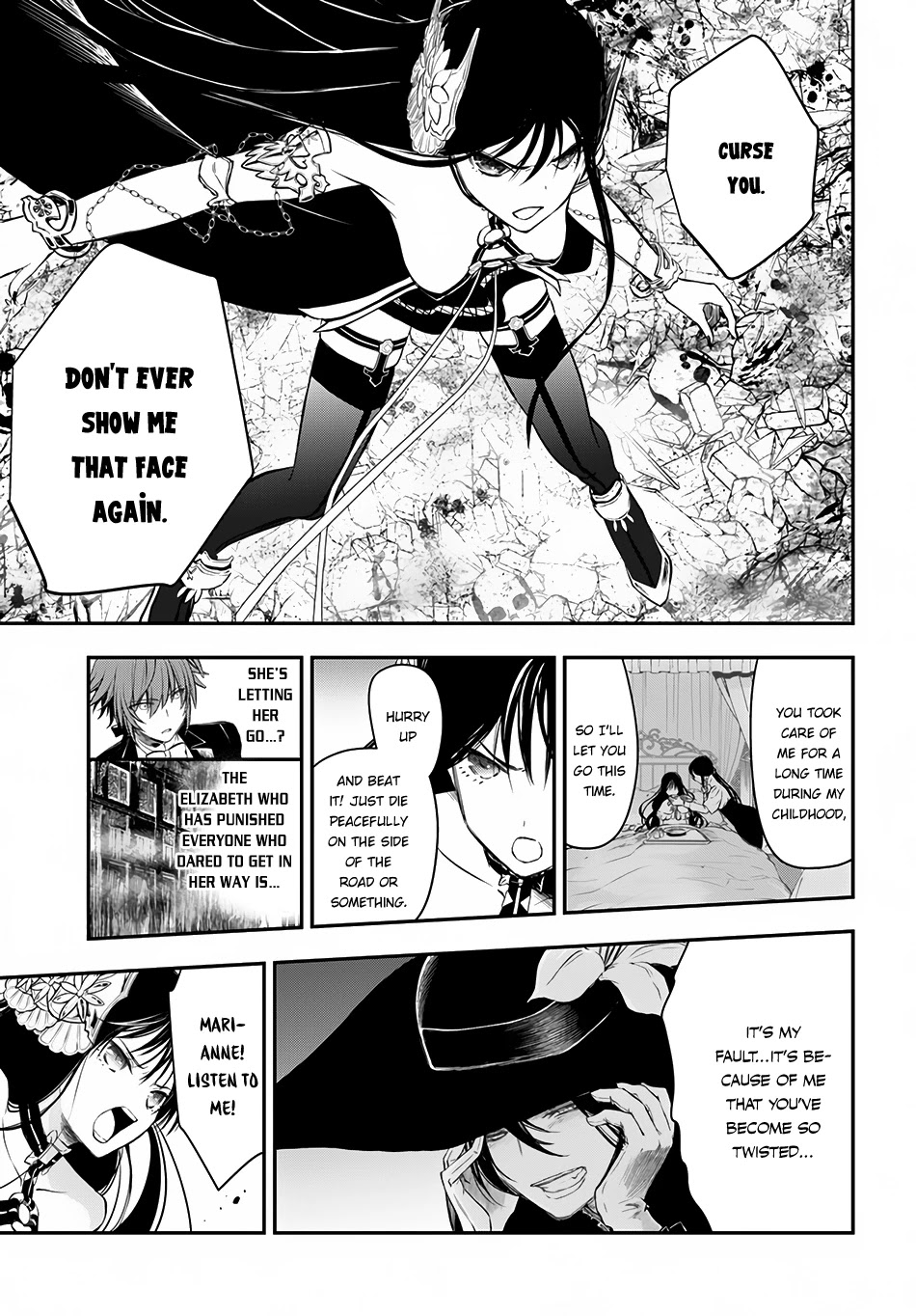 Isekai Goumon Hime Chapter 10 page 6 - Chapter 10