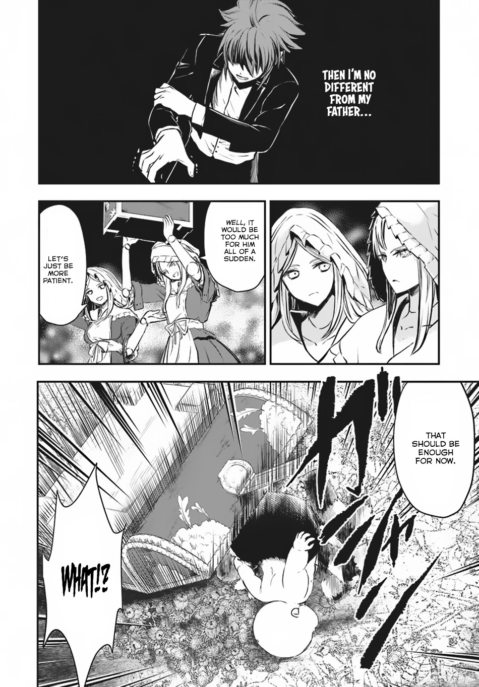 Isekai Goumon Hime Chapter 11 page 10 - Chapter 11