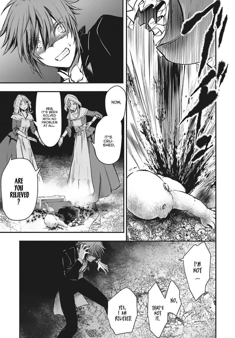 Isekai Goumon Hime Chapter 11 page 11 - Chapter 11