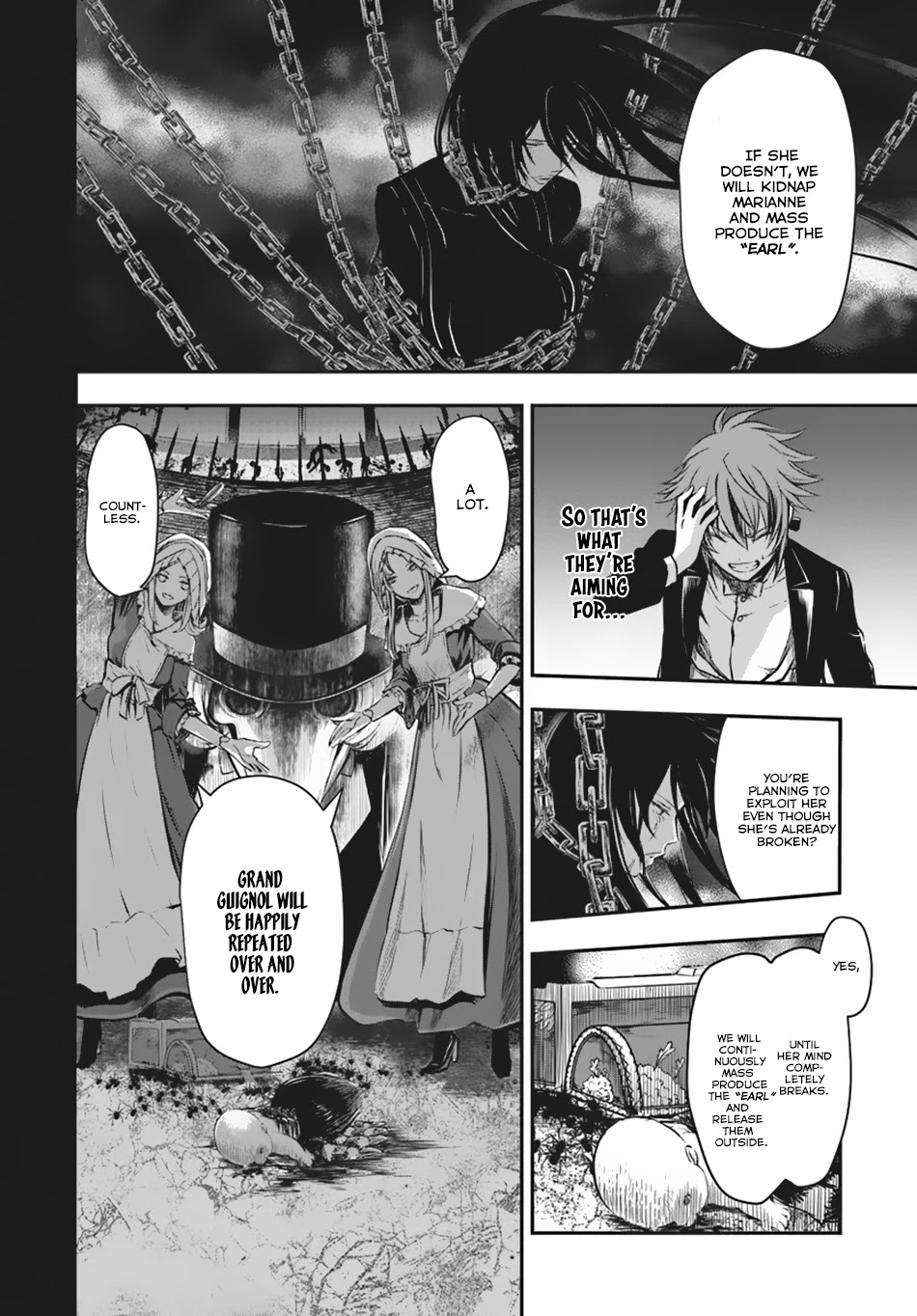 Isekai Goumon Hime Chapter 11 page 14 - Chapter 11