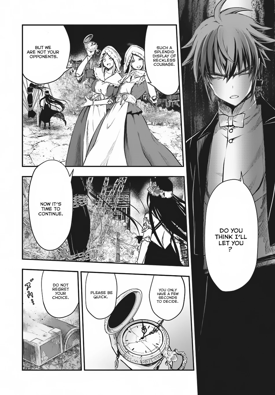 Isekai Goumon Hime Chapter 11 page 16 - Chapter 11