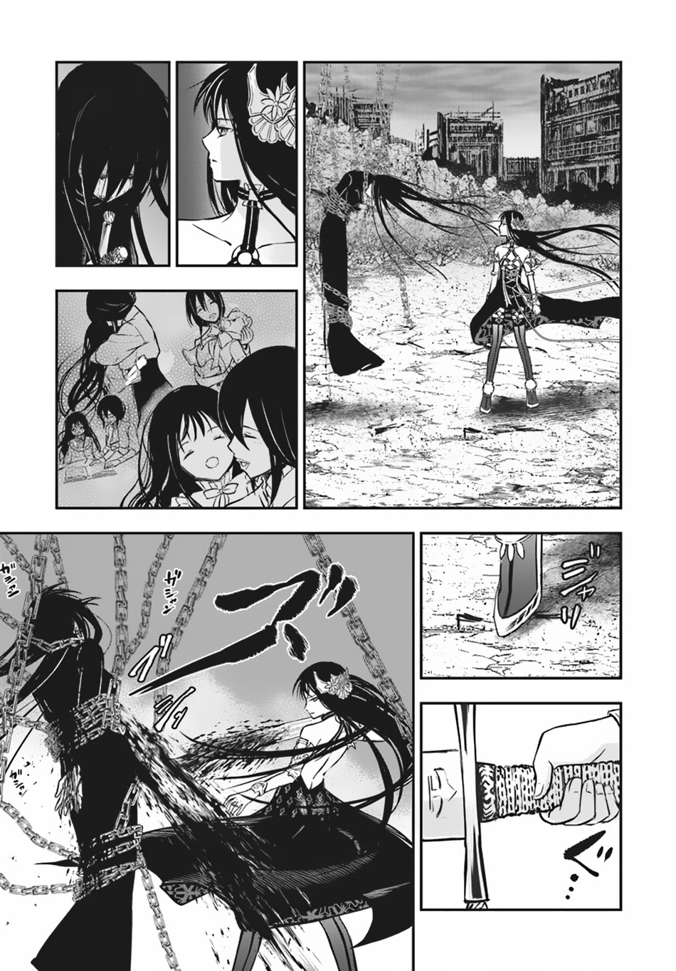 Isekai Goumon Hime Chapter 11 page 22 - Chapter 11