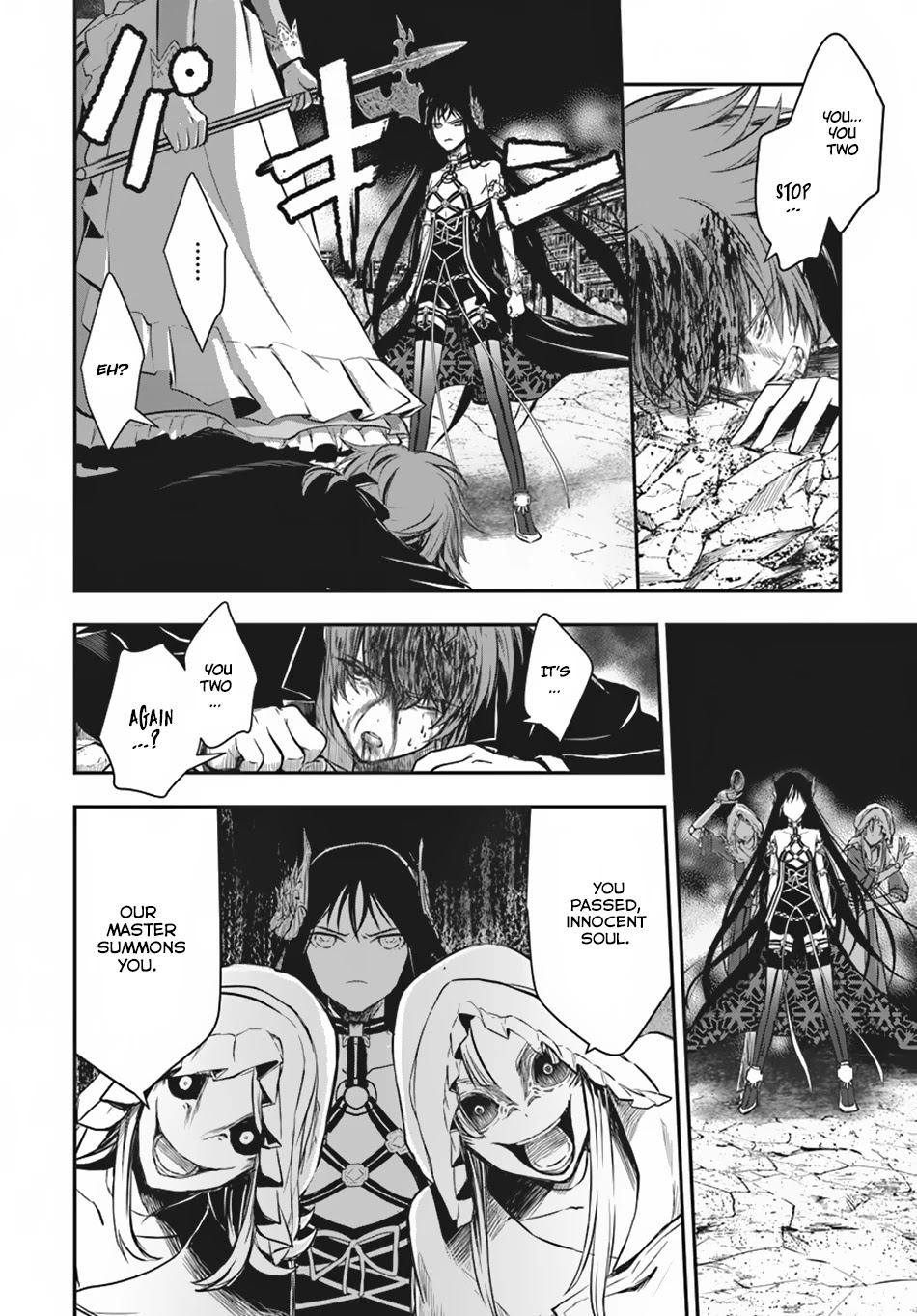 Isekai Goumon Hime Chapter 11 page 25 - Chapter 11