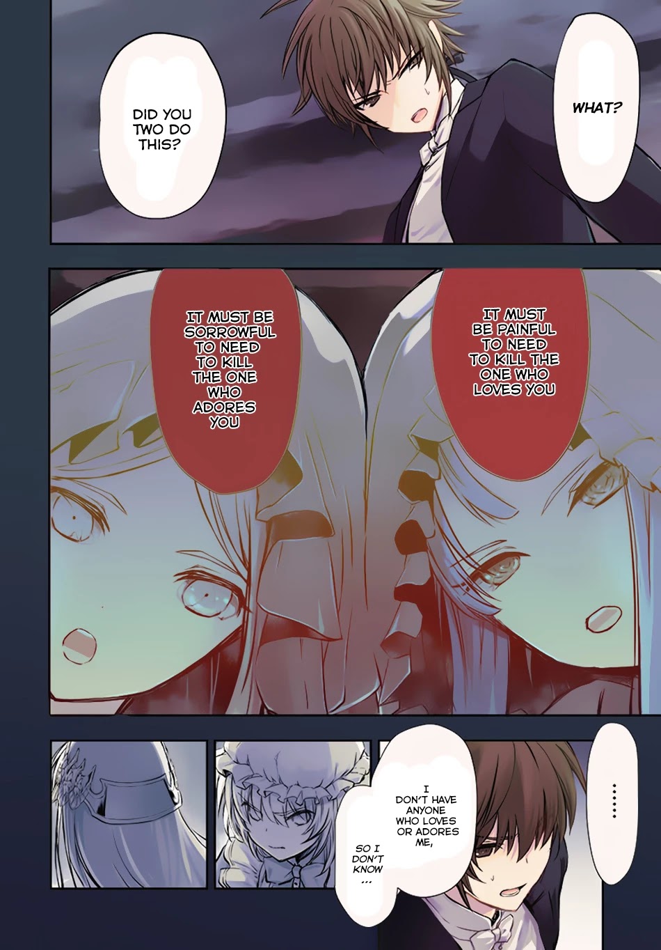 Isekai Goumon Hime Chapter 11 page 4 - Chapter 11