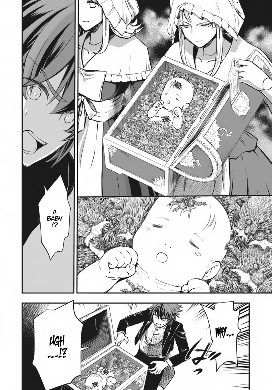 Isekai Goumon Hime Chapter 11 page 6 - Chapter 11