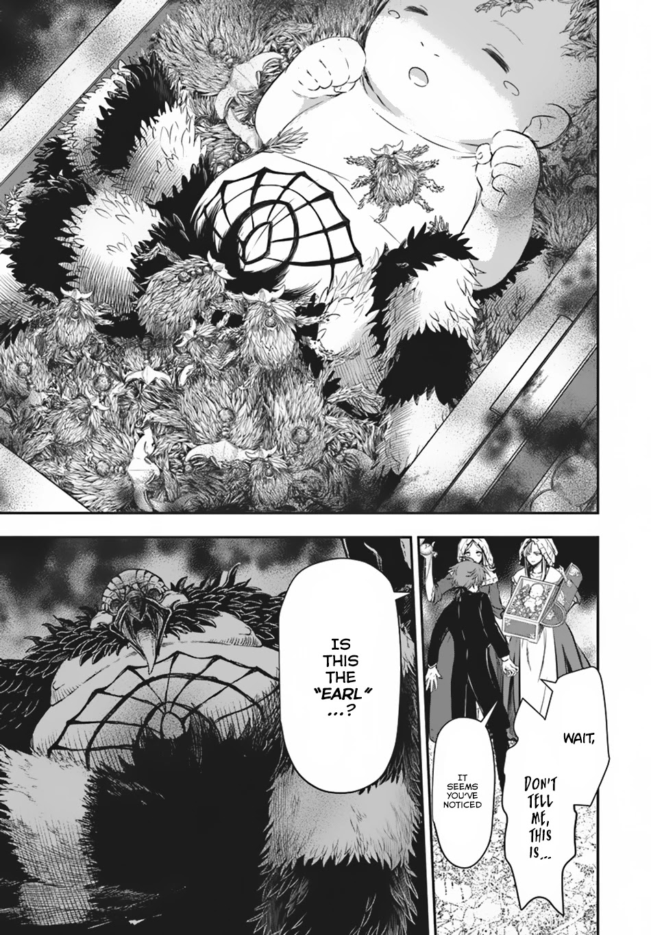 Isekai Goumon Hime Chapter 11 page 7 - Chapter 11