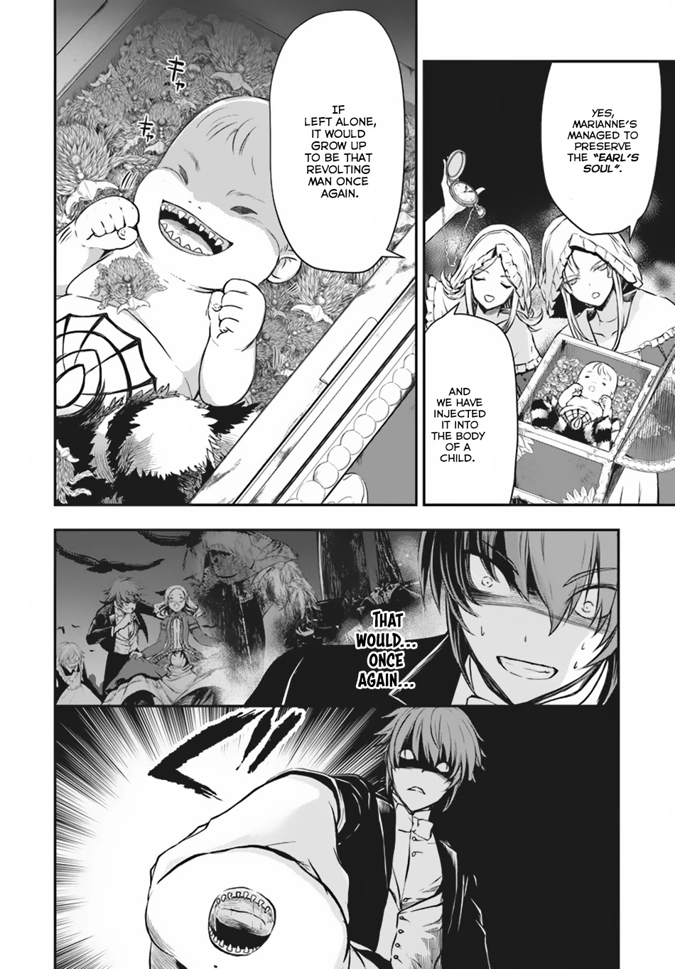 Isekai Goumon Hime Chapter 11 page 8 - Chapter 11
