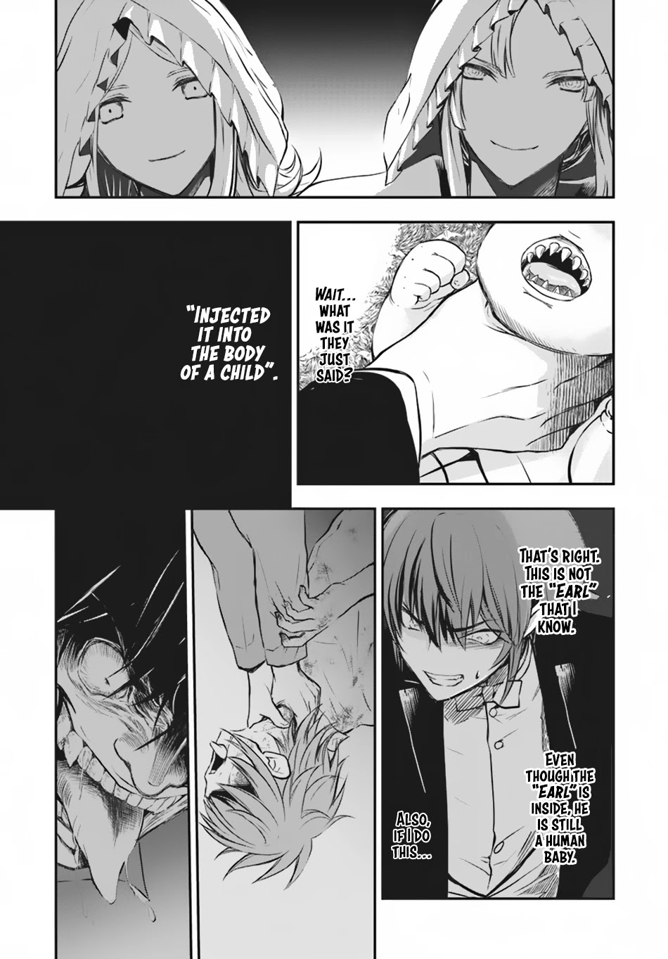 Isekai Goumon Hime Chapter 11 page 9 - Chapter 11