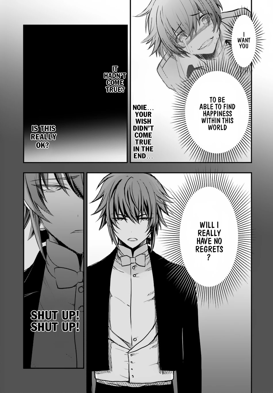 Isekai Goumon Hime Chapter 13 page 21 - Chapter 13: To Kill One's Own Father