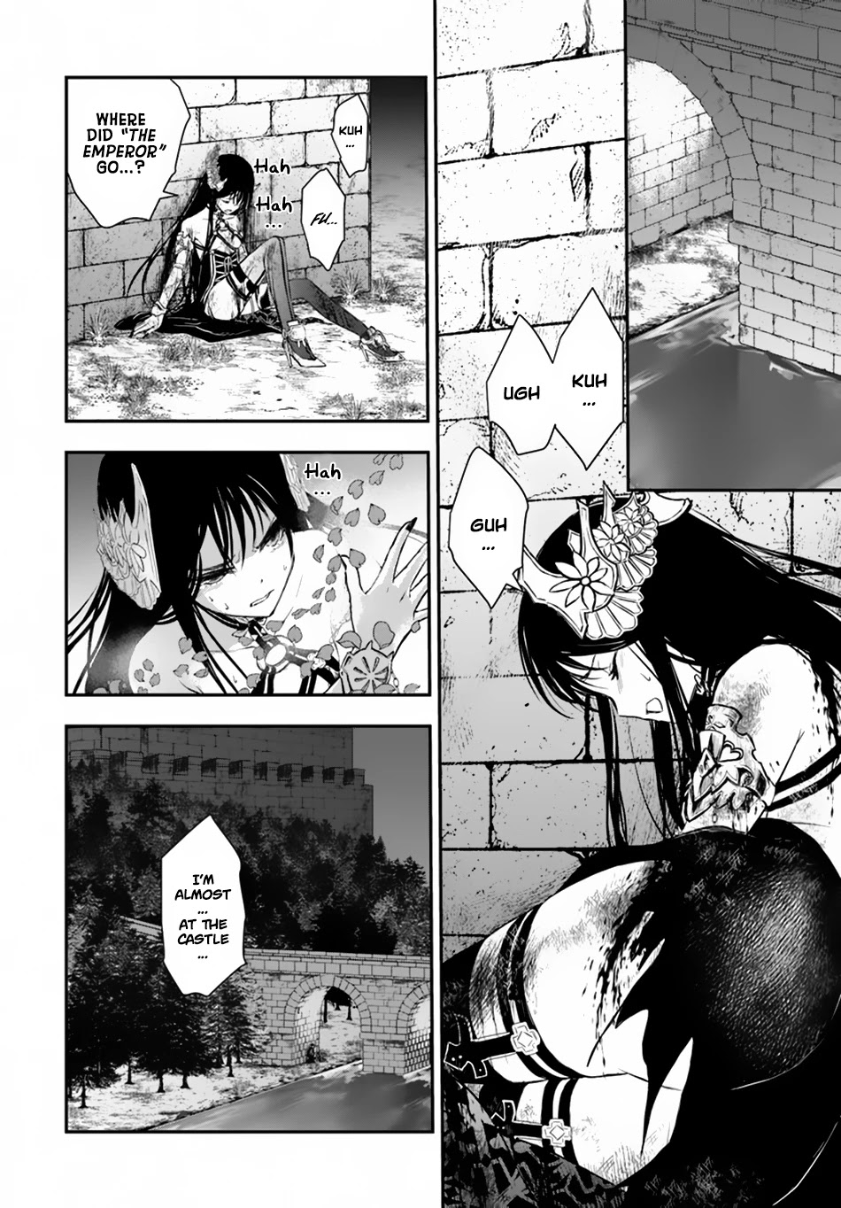 Isekai Goumon Hime Chapter 13 page 7 - Chapter 13: To Kill One's Own Father