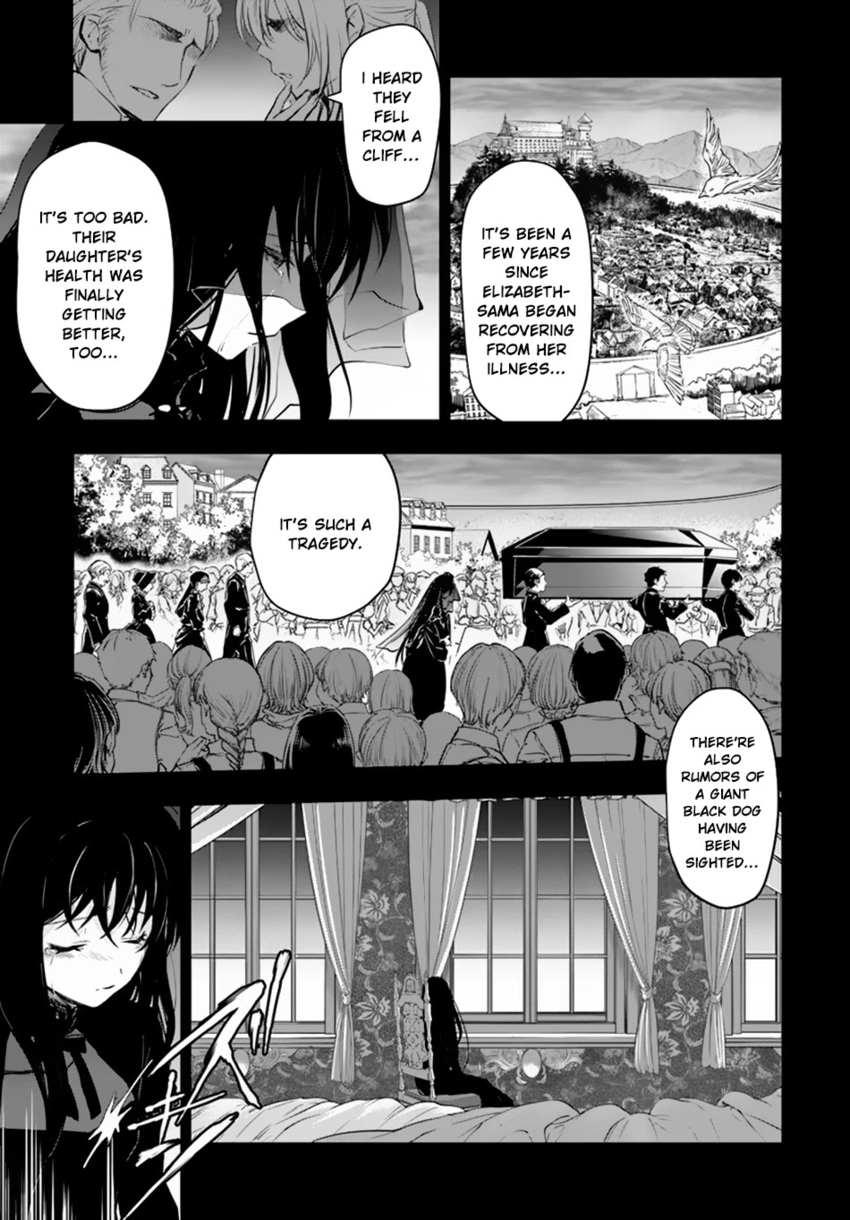Isekai Goumon Hime Chapter 14 page 18 - Chapter 14: Kaito's Decision