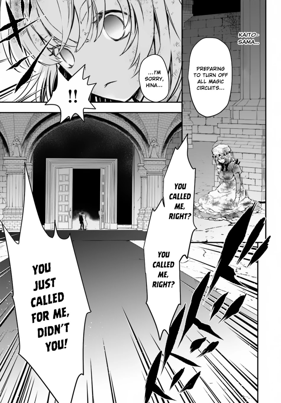 Isekai Goumon Hime Chapter 14 page 2 - Chapter 14: Kaito's Decision