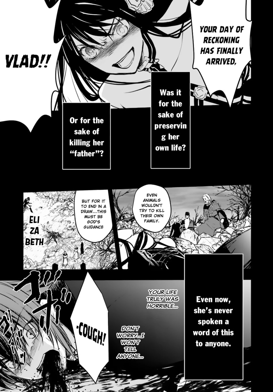 Isekai Goumon Hime Chapter 14 page 28 - Chapter 14: Kaito's Decision
