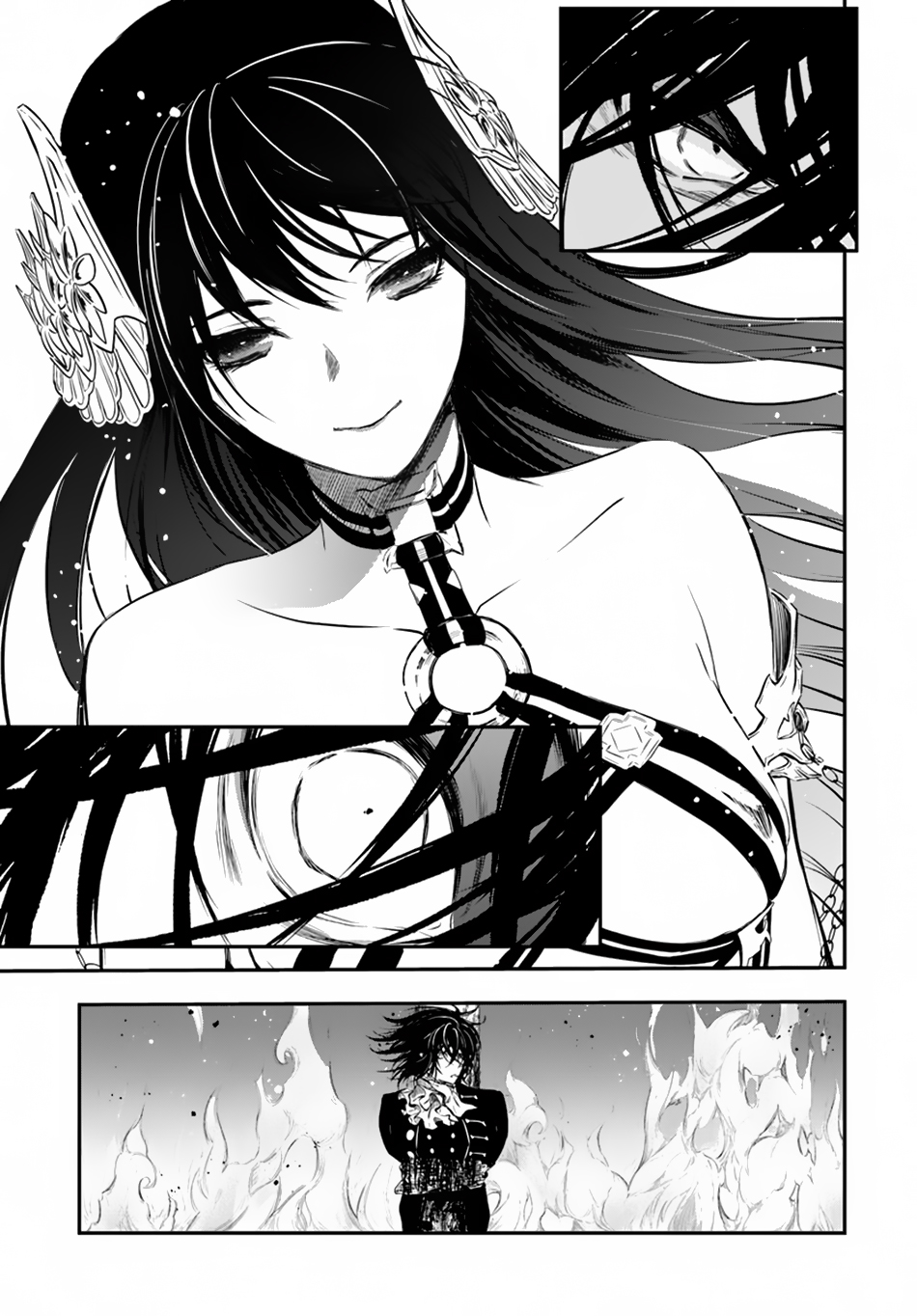 Isekai Goumon Hime Chapter 15 page 10 - Chapter 15: The Ending of Torture [END]