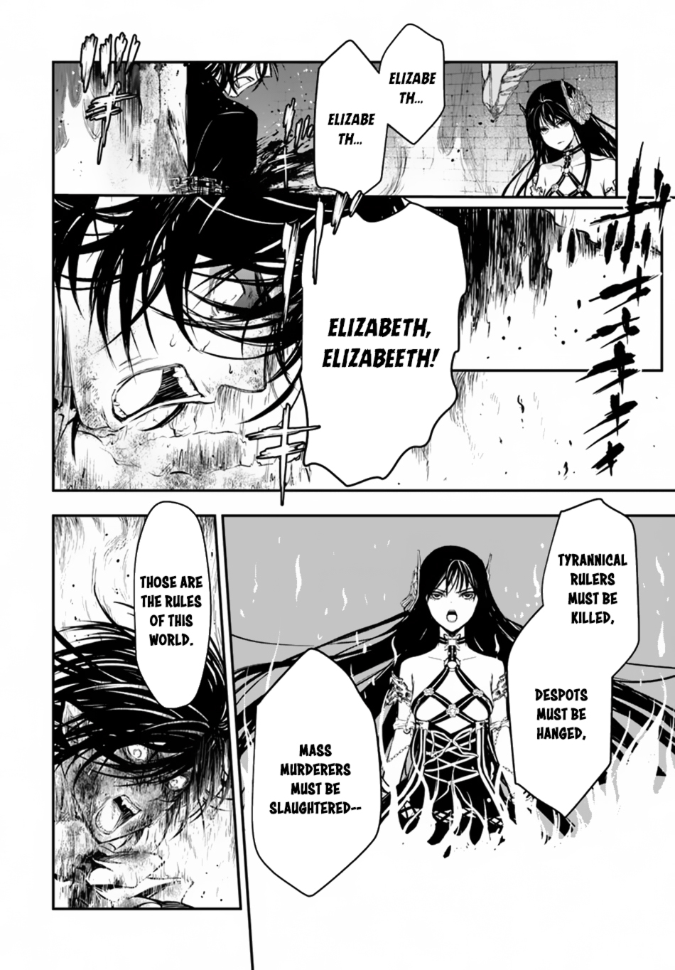 Isekai Goumon Hime Chapter 15 page 11 - Chapter 15: The Ending of Torture [END]