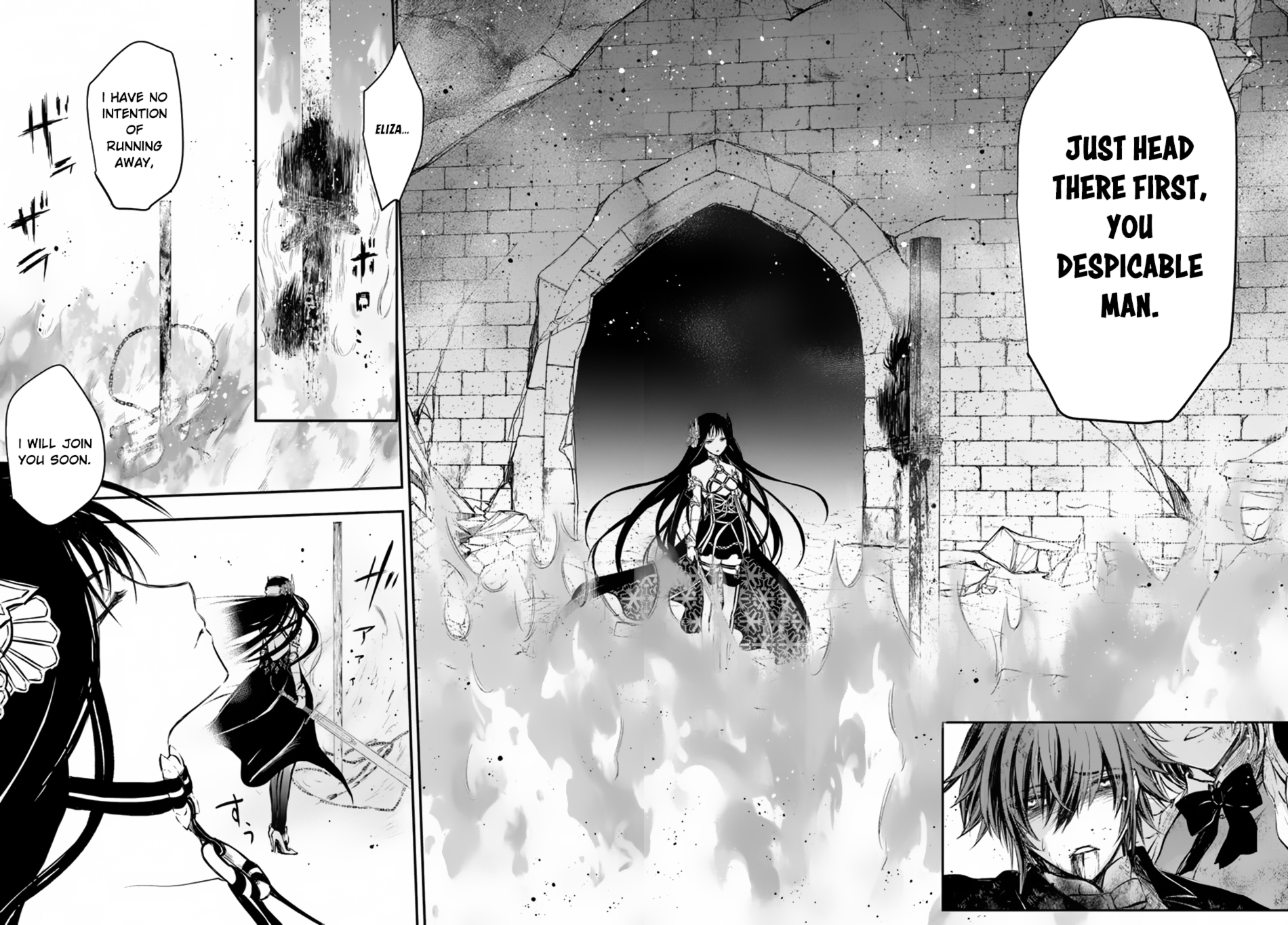Isekai Goumon Hime Chapter 15 page 13 - Chapter 15: The Ending of Torture [END]