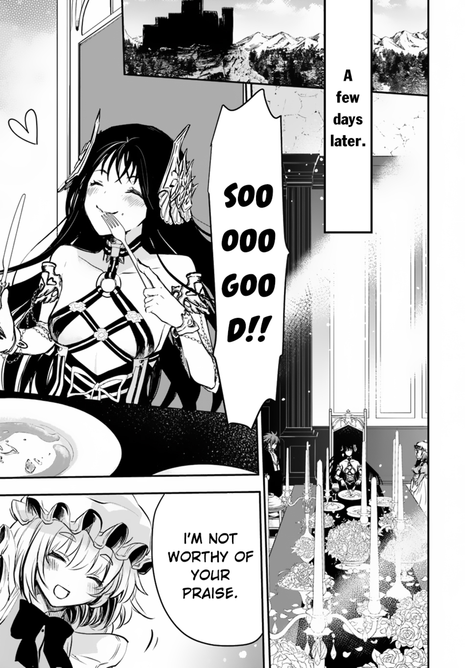 Isekai Goumon Hime Chapter 15 page 15 - Chapter 15: The Ending of Torture [END]