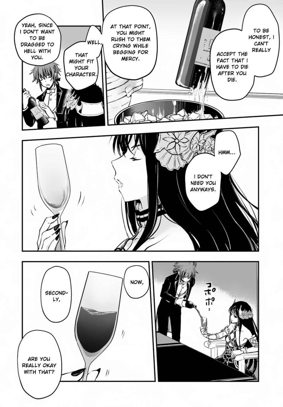 Isekai Goumon Hime Chapter 15 page 20 - Chapter 15: The Ending of Torture [END]