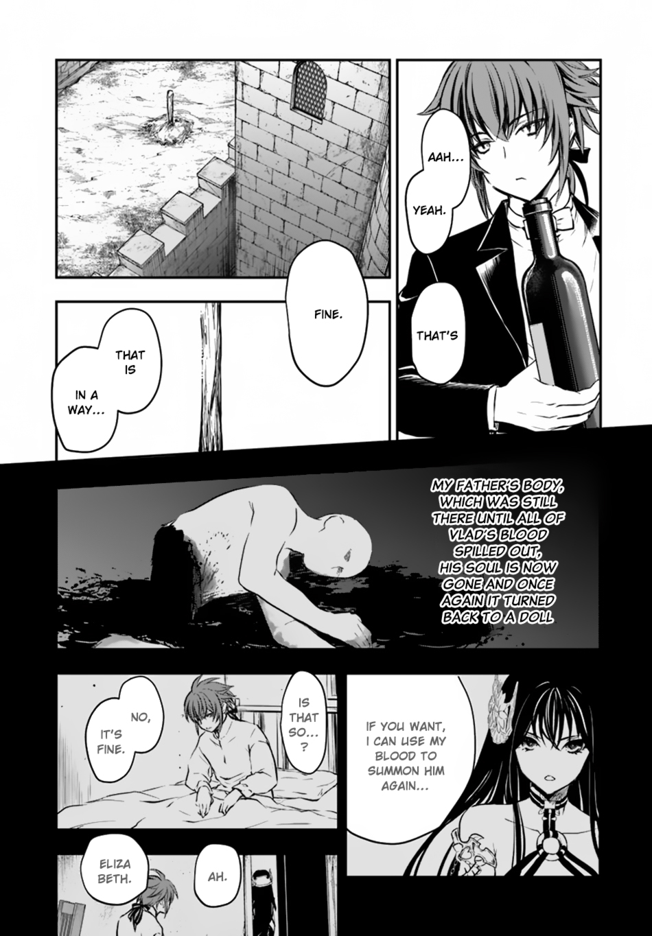 Isekai Goumon Hime Chapter 15 page 21 - Chapter 15: The Ending of Torture [END]