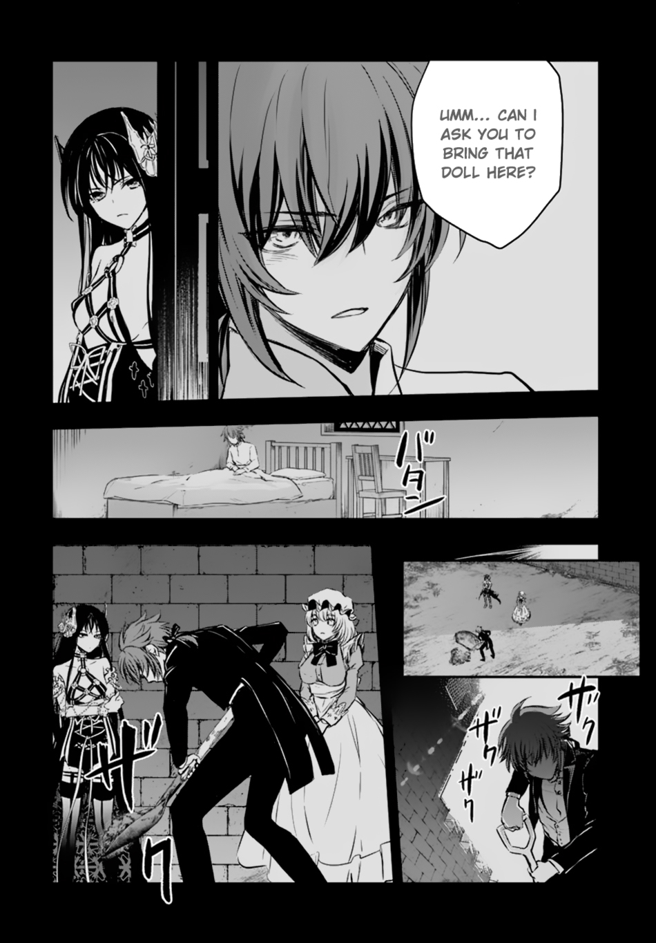 Isekai Goumon Hime Chapter 15 page 22 - Chapter 15: The Ending of Torture [END]