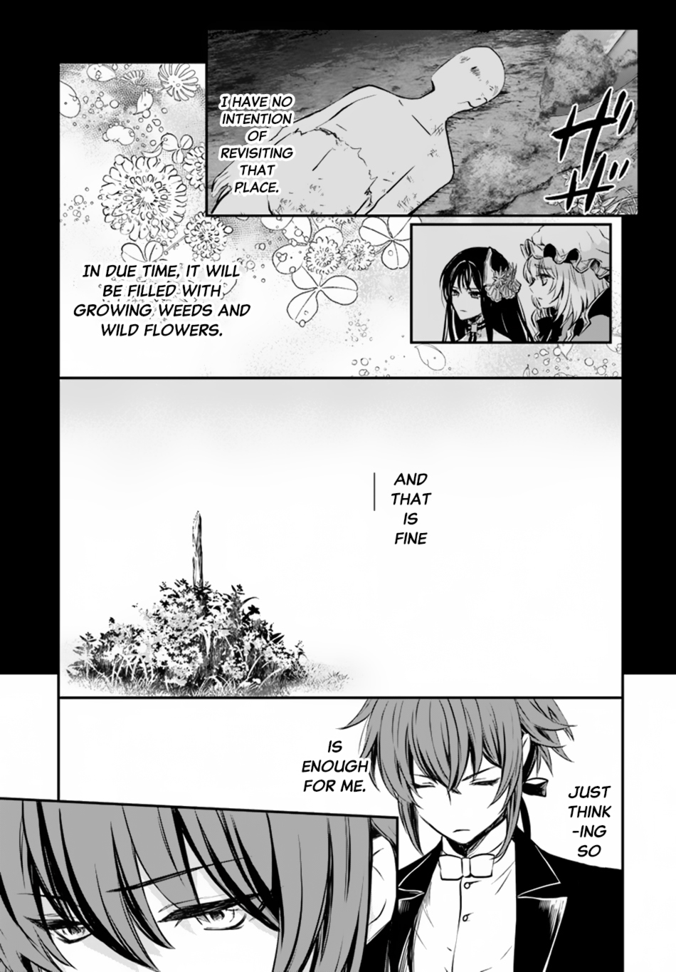 Isekai Goumon Hime Chapter 15 page 23 - Chapter 15: The Ending of Torture [END]