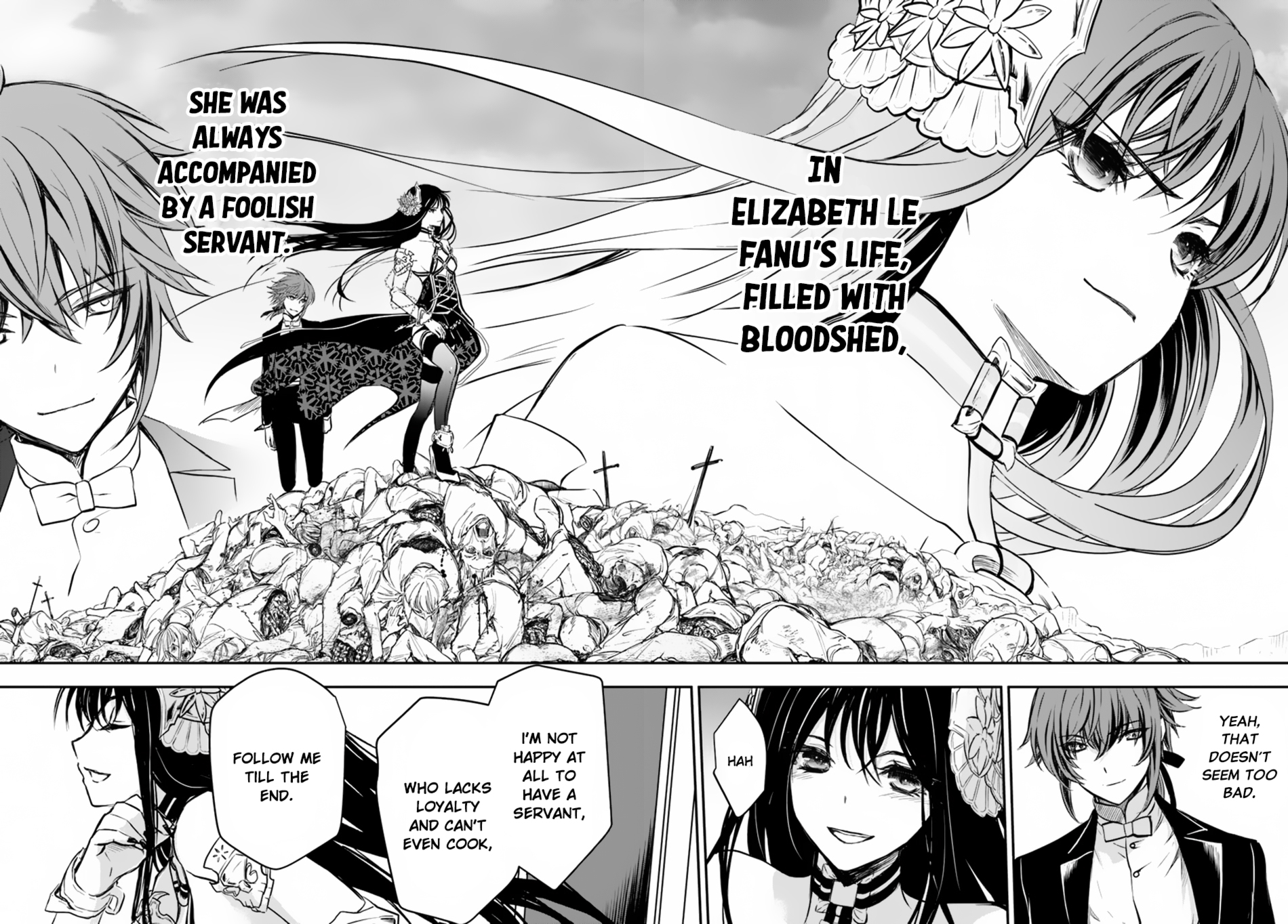 Isekai Goumon Hime Chapter 15 page 26 - Chapter 15: The Ending of Torture [END]