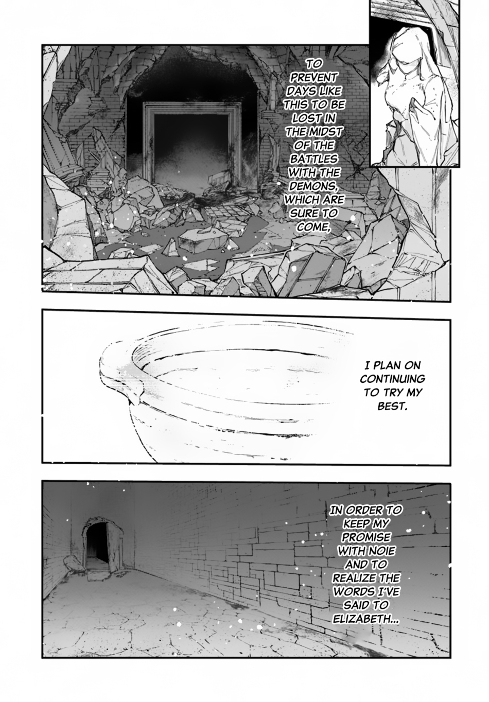 Isekai Goumon Hime Chapter 15 page 30 - Chapter 15: The Ending of Torture [END]