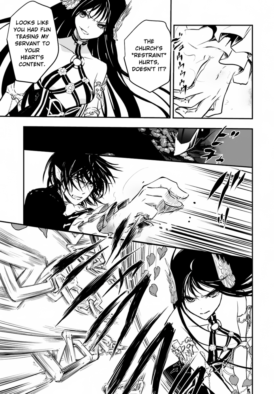 Isekai Goumon Hime Chapter 15 page 6 - Chapter 15: The Ending of Torture [END]