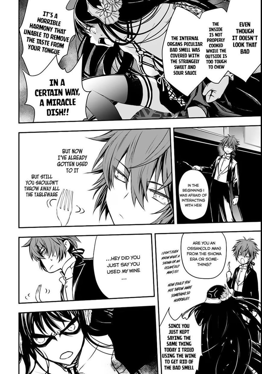 Isekai Goumon Hime Chapter 2 page 10 - Chapter 2