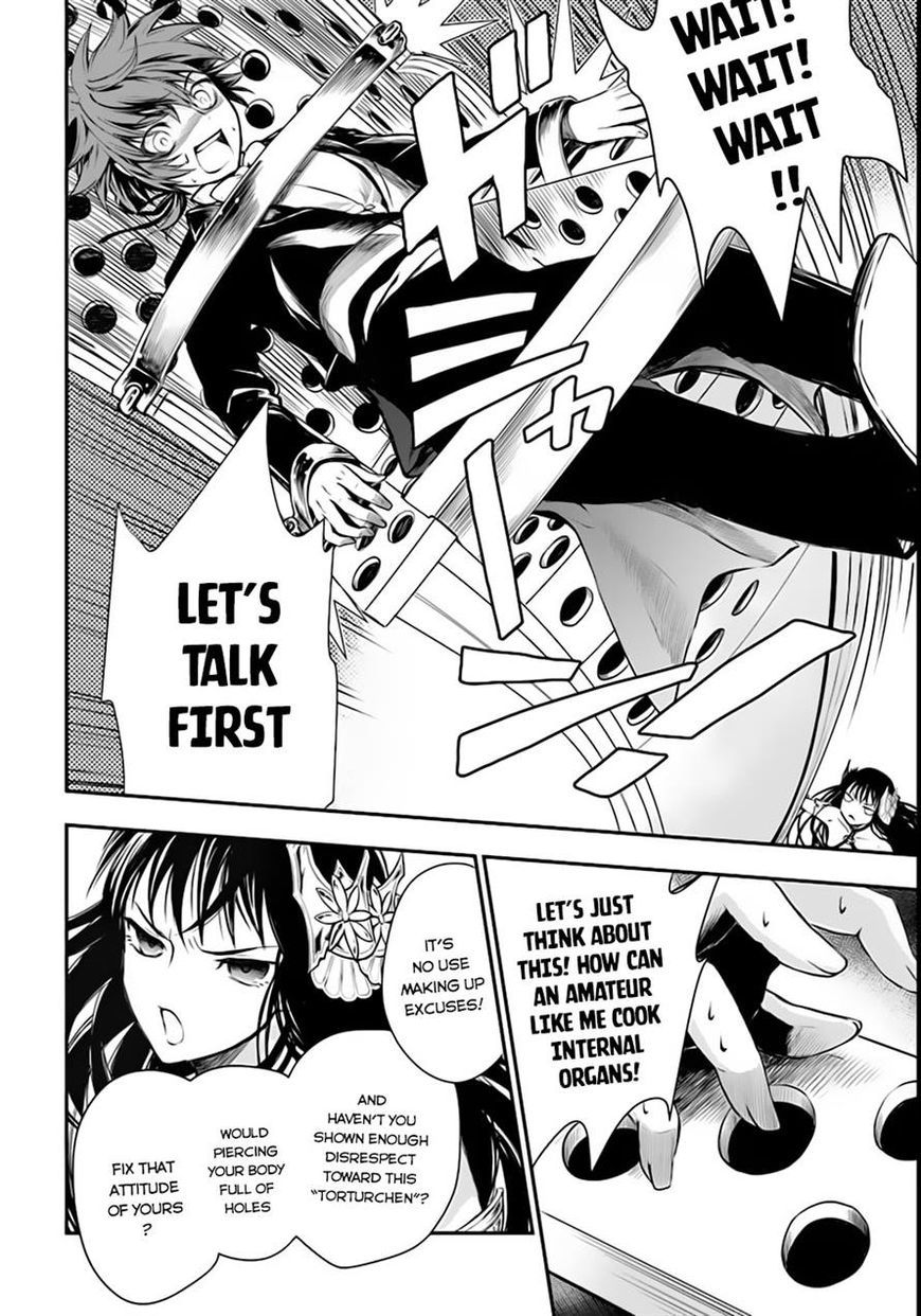Isekai Goumon Hime Chapter 2 page 12 - Chapter 2
