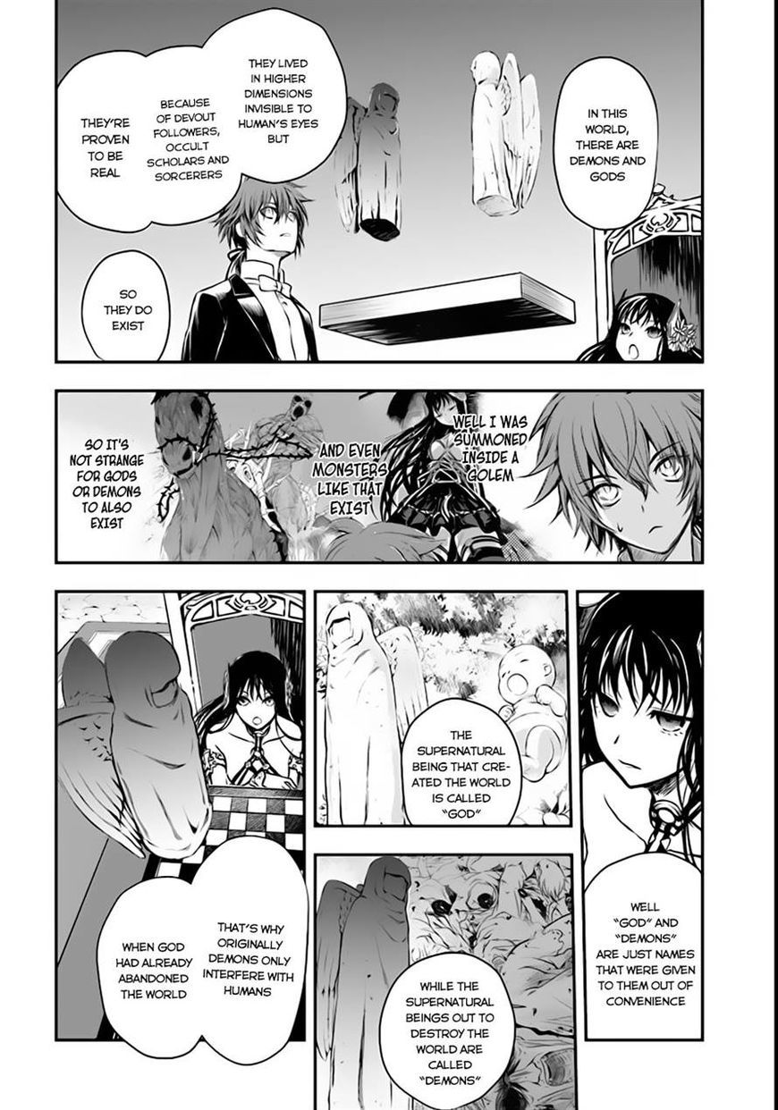 Isekai Goumon Hime Chapter 2 page 23 - Chapter 2