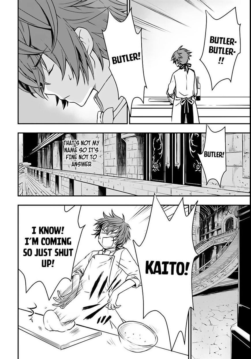Isekai Goumon Hime Chapter 2 page 4 - Chapter 2