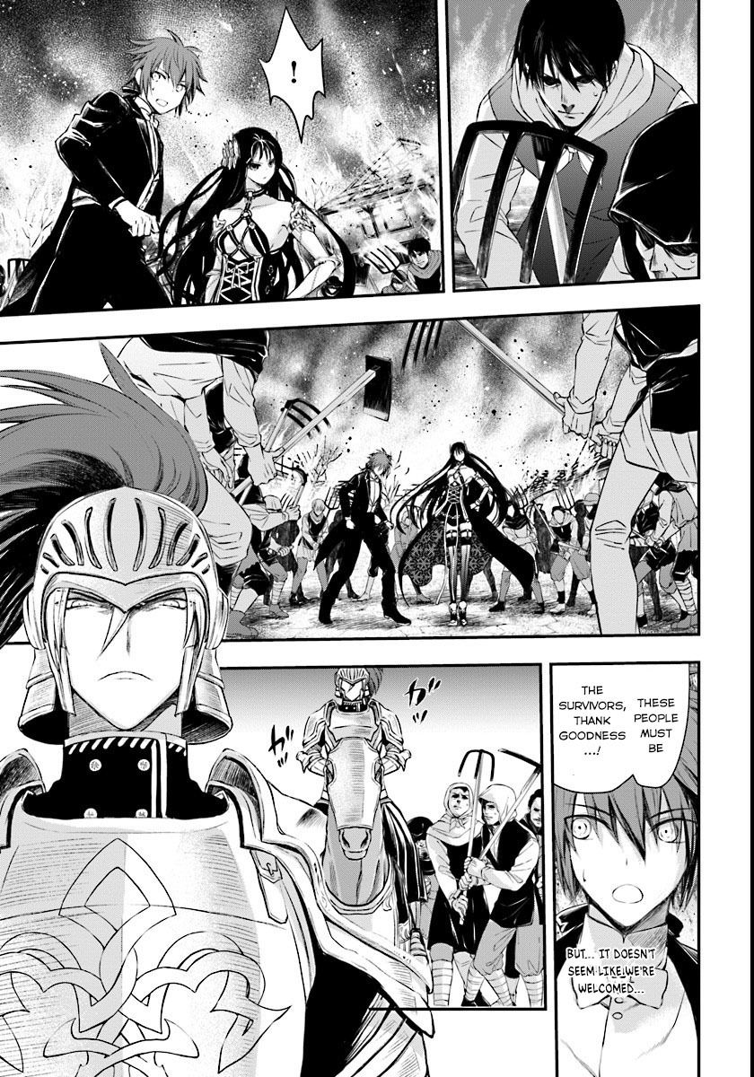 Isekai Goumon Hime Chapter 3 page 10 - Chapter 3