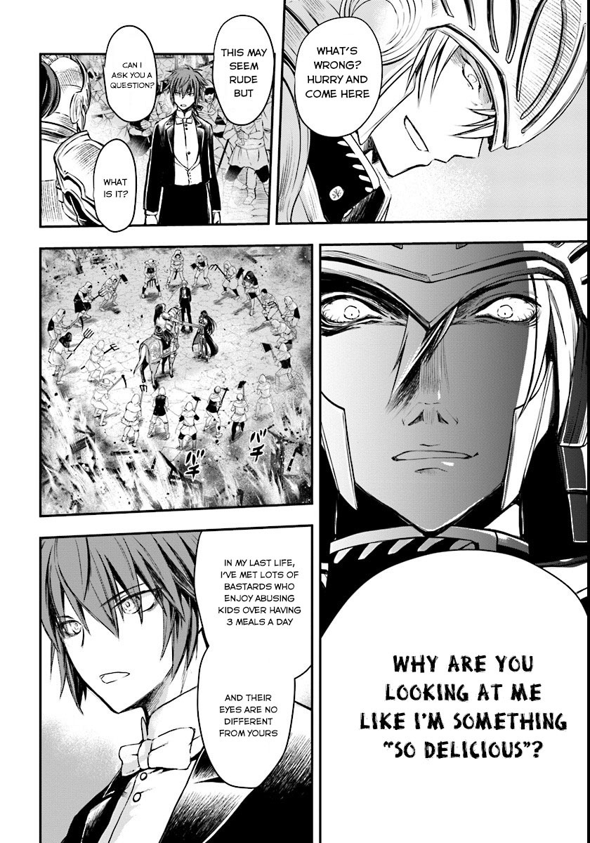 Isekai Goumon Hime Chapter 3 page 17 - Chapter 3