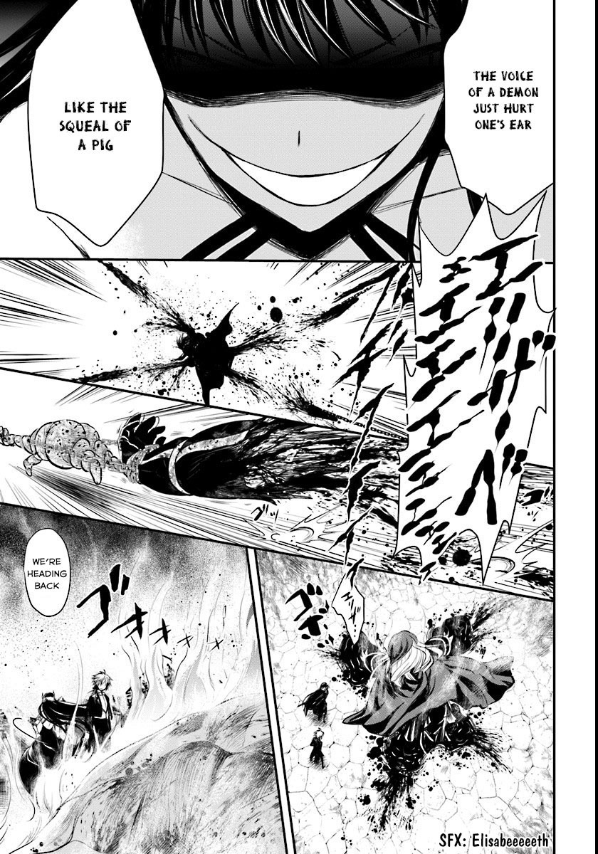Isekai Goumon Hime Chapter 3 page 28 - Chapter 3