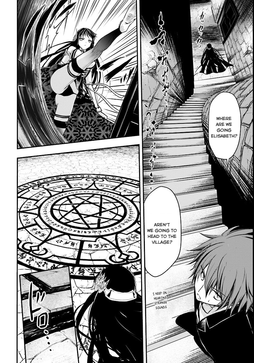 Isekai Goumon Hime Chapter 3 page 5 - Chapter 3