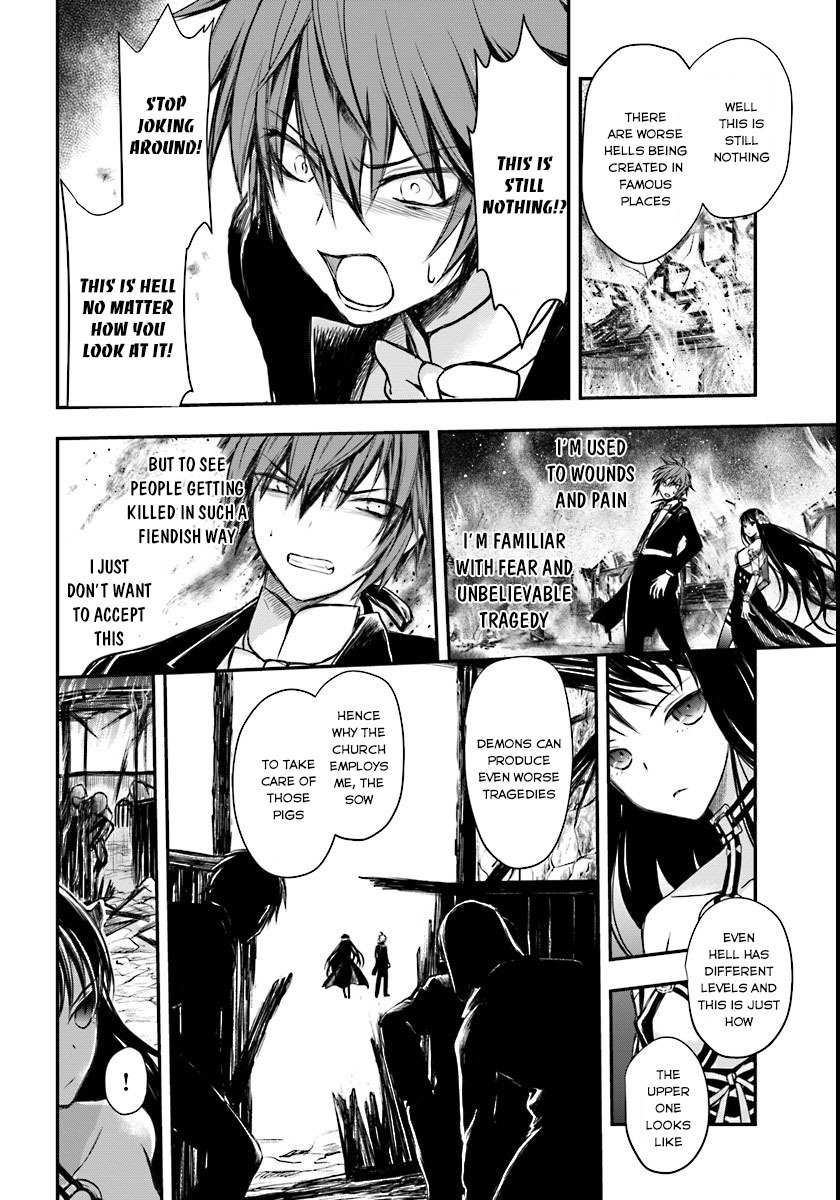Isekai Goumon Hime Chapter 3 page 9 - Chapter 3