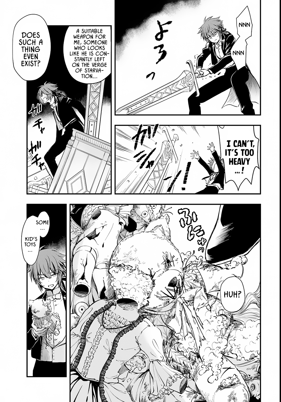 Isekai Goumon Hime Chapter 4 page 10 - Chapter 4
