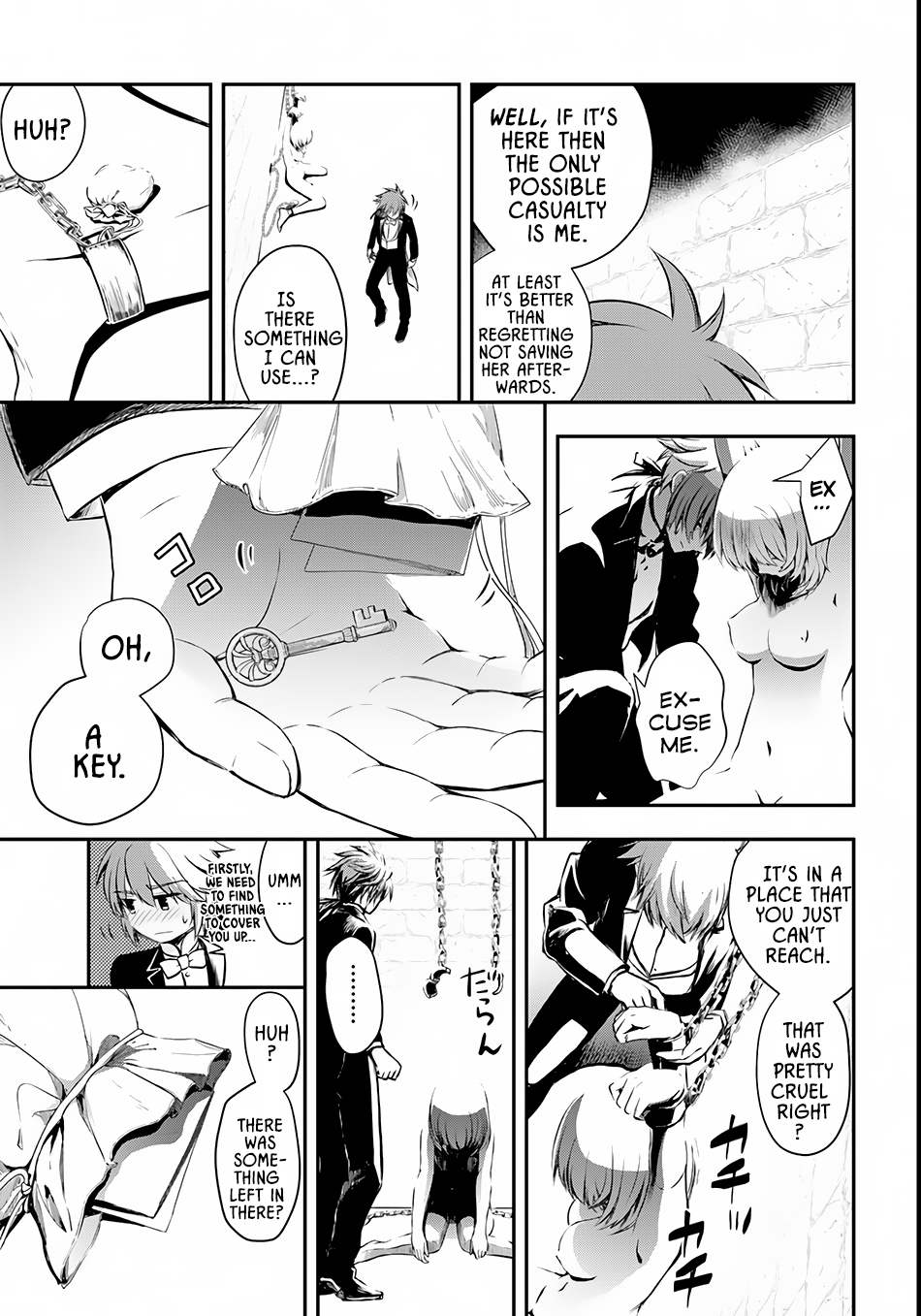 Isekai Goumon Hime Chapter 4 page 18 - Chapter 4