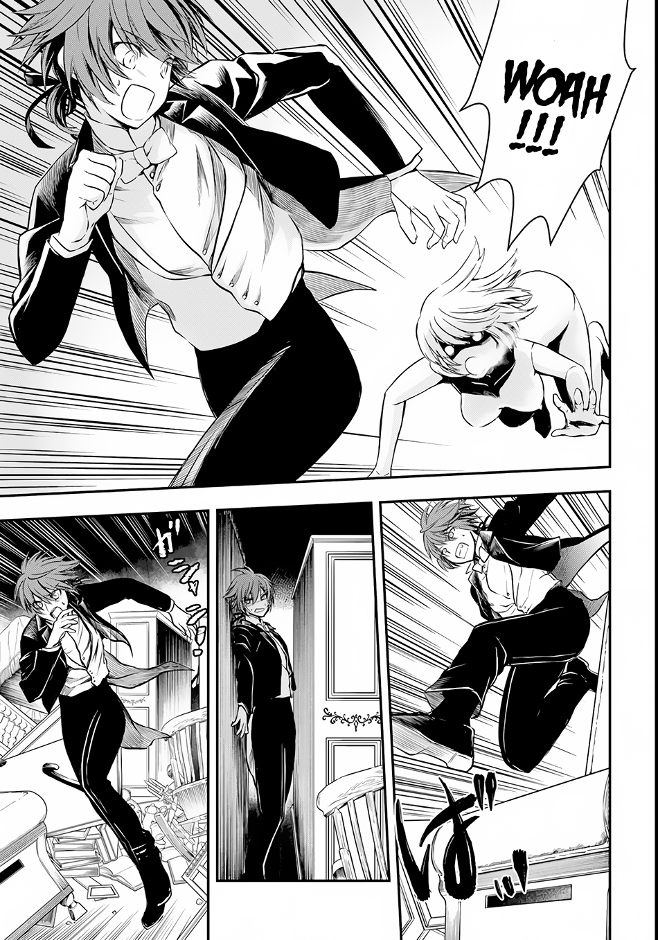 Isekai Goumon Hime Chapter 4 page 20 - Chapter 4