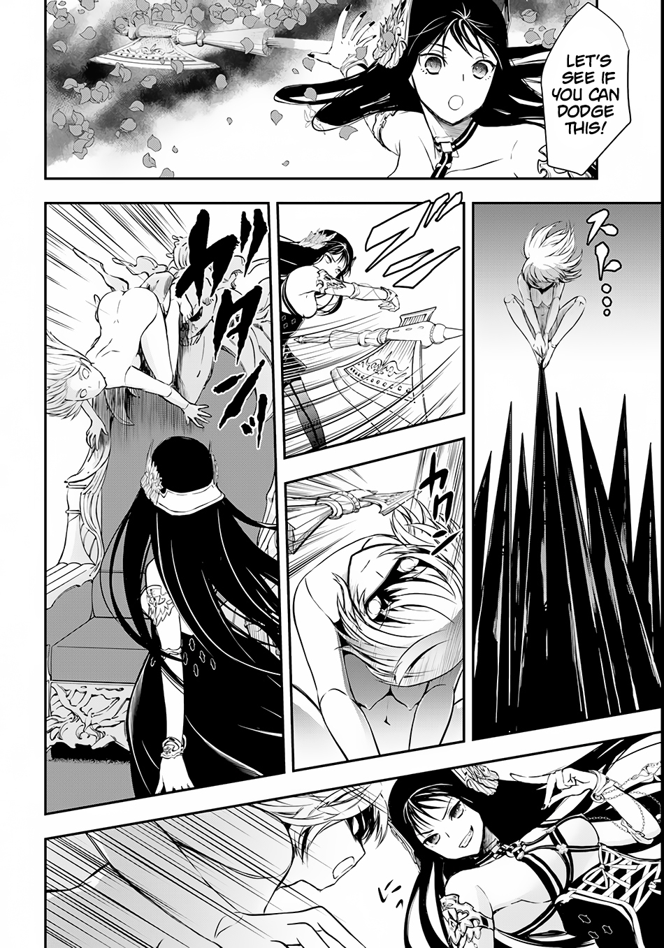 Isekai Goumon Hime Chapter 4 page 25 - Chapter 4