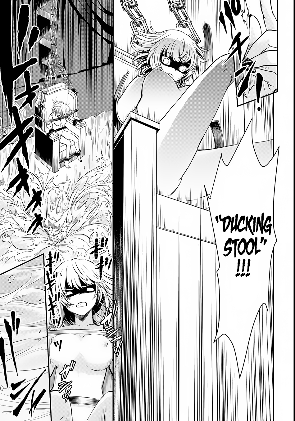 Isekai Goumon Hime Chapter 4 page 26 - Chapter 4